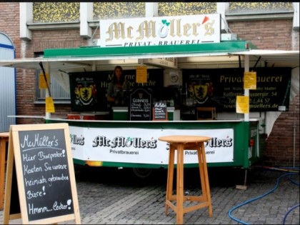 Foto: McM&amp;uuml;ller&amp;#039;s Brauereigasthof